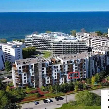 Delux Promenada Olympic Park Przy Plazy Kołobrzeg