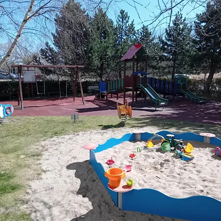 Delux Promenada Olympic Park Przy Plazy * Kołobrzeg