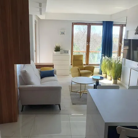 Delux Promenada Olympic Park Przy Plazy Kołobrzeg