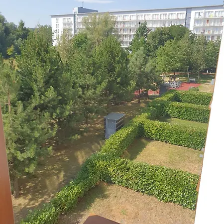 Delux Promenada Olympic Park Przy Plazy Lejlighed *